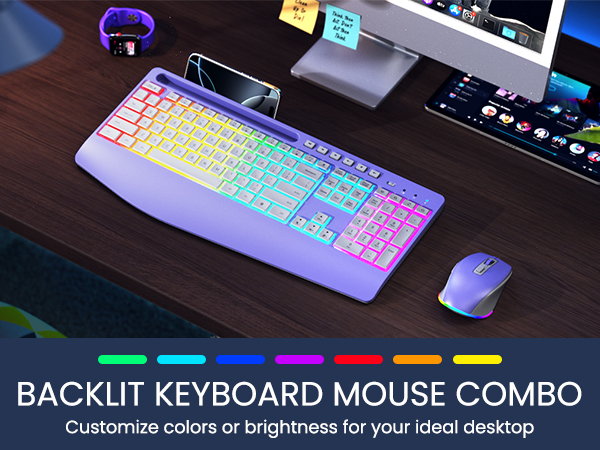 keyboard mouse combo