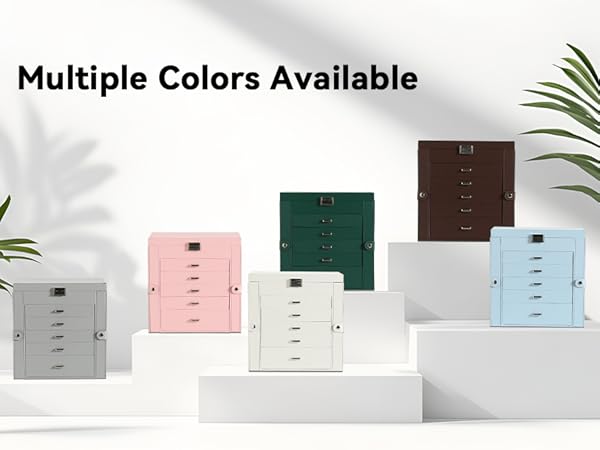 Large Jewelry Box