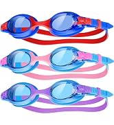 Vvinca Kids Swimming Goggles US245