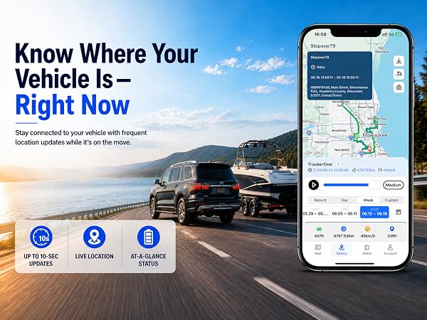 trailer gps tracker