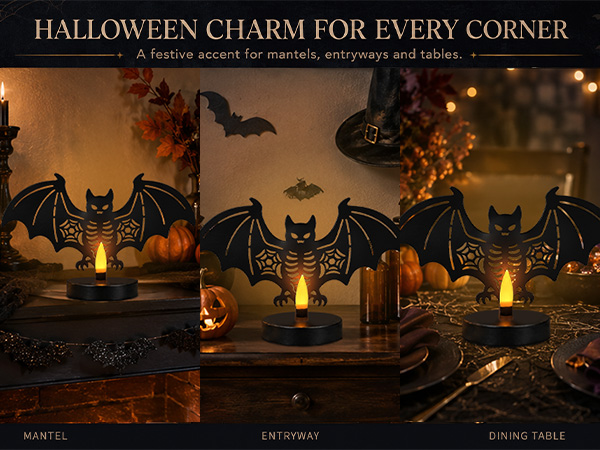 Halloween Decor Lighting