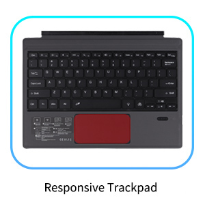 Pro 7 Trackpad