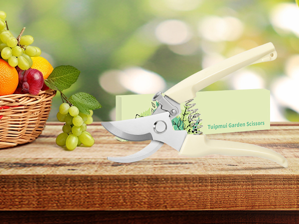garden shears