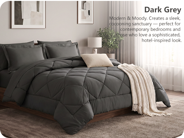 dark grey