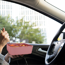 lunch containers for adults, compartment lunch containers, silicone lunch box dividers