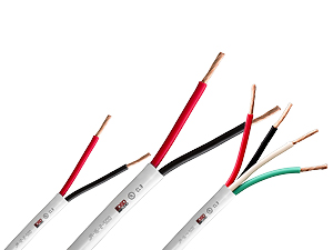 OSD Audio 16 14 12 AWG Speaker Wire Spool Gauge Audio Cable Home Theater Commercial Outdoor Indoor