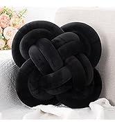 Xiashrk Knot Pillow Ball Xmas, Decorative Throw Pillow Floor Cushion with Soft Plush for Couch, K...