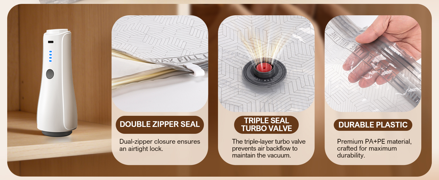 Vacuum bags