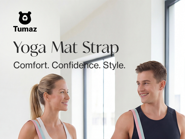 yoga mat strap