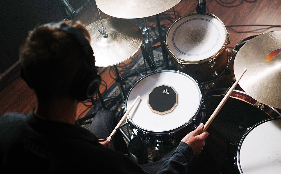 Practice Drum Pad