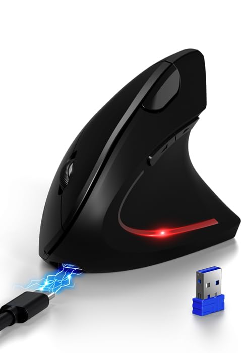 Ergonomic Mouse