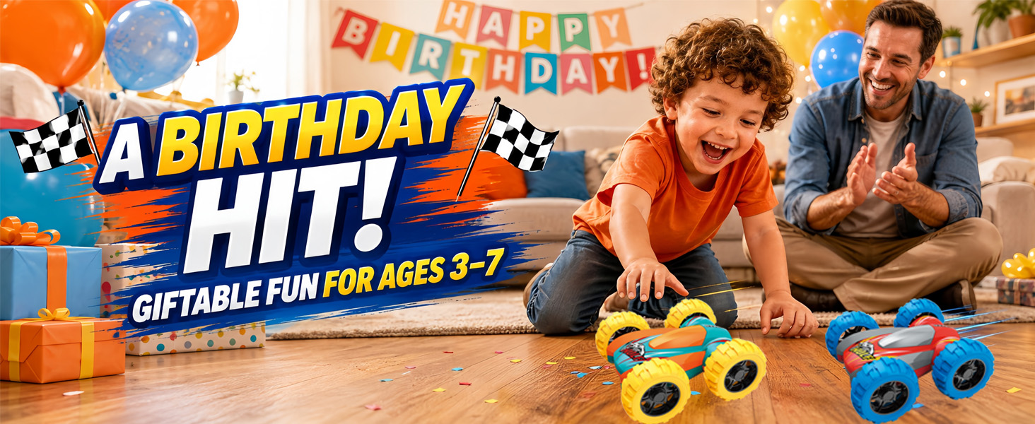 Birthday Gift Toy Cars