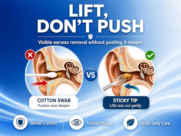 lift don't push