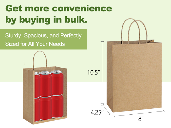 medium gift bags