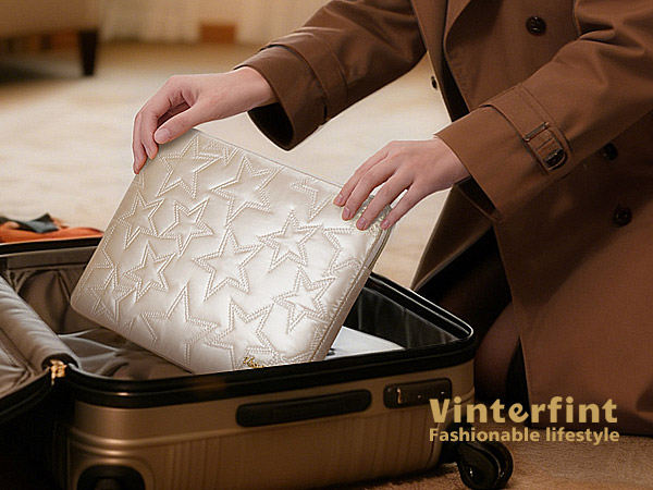 Champagne Laptop Sleeve