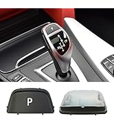 Jaronx Compatible with BMW Gear Shift P Button for 1'F20 F21/2'F22 F23/3'F30 F31 F34/4'F32 F33 F3...