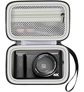 Grapsa Digital Camera Case Compatible with Duluvulu for Oiadek for Zostuic for TEBNGIHNM for Cano...