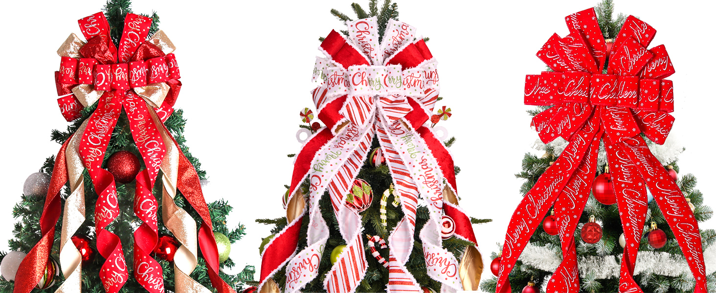 Christmas tree topper