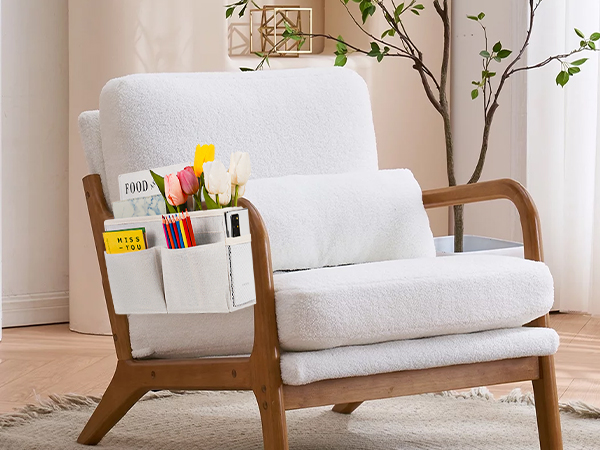 bedside storage bag