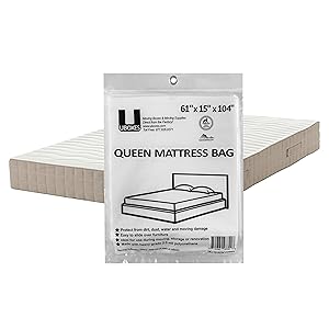 queen mattress bag cover protect move ship store packing moving storing