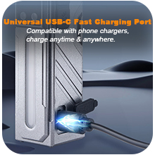 rechargeable flashlight