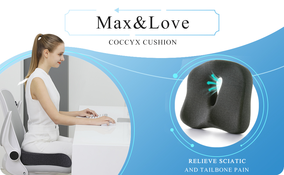 memory foam seat cushion