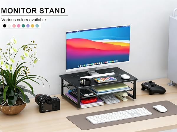 monitor riser