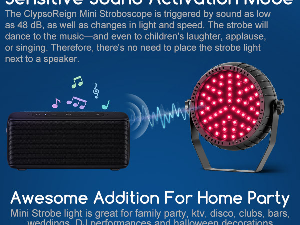wireless strobe light