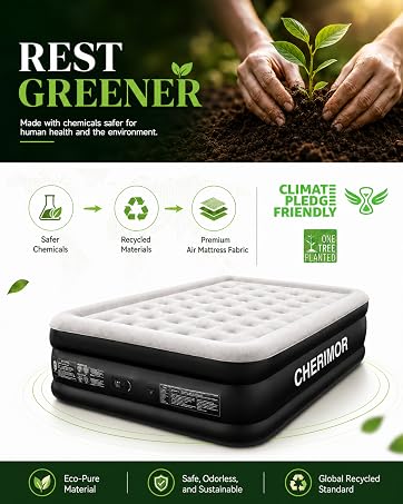 air mattress rest greener