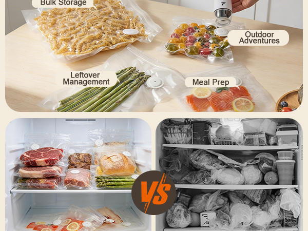 Vacuum sealer