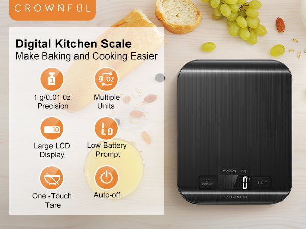food scale