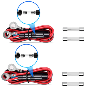 10A fuse