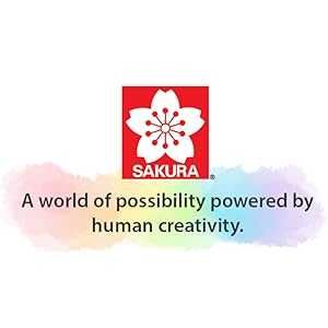Sakura logo + tagline
