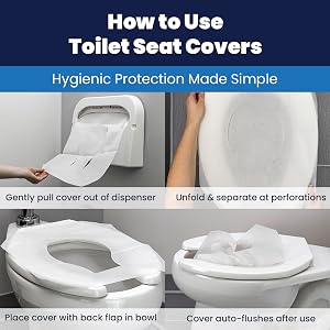 SELF-FLUSHING DESIGN