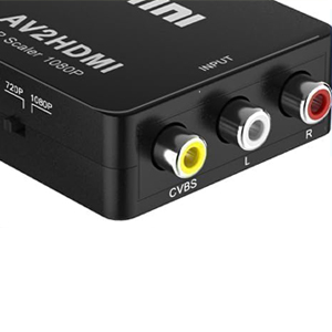 AV to HDMI Converter