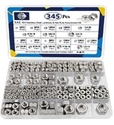 Locknuts Assortment Kit