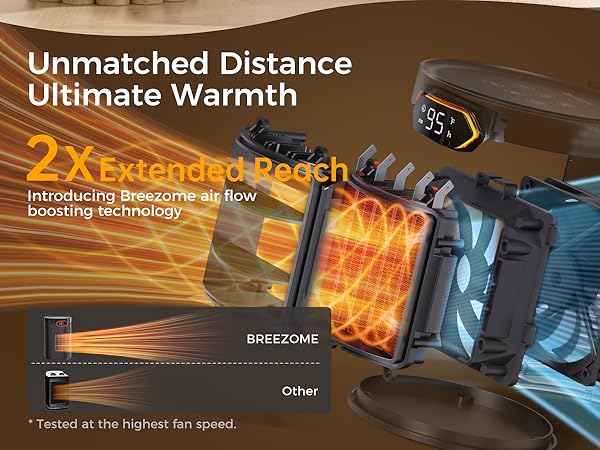 space heater