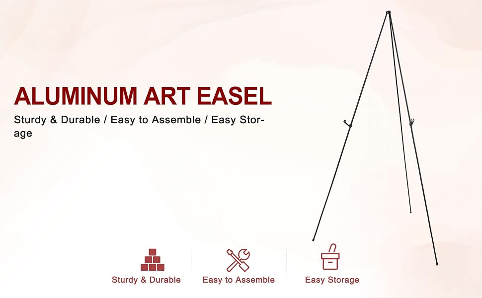 Display Easel 1