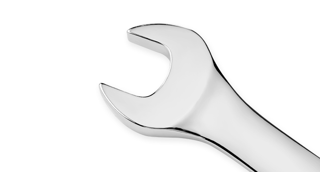 open end wrench