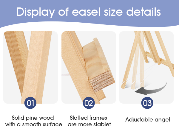 easel