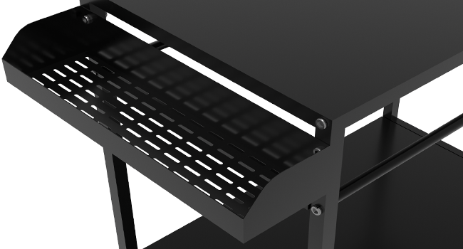 grill prep cart