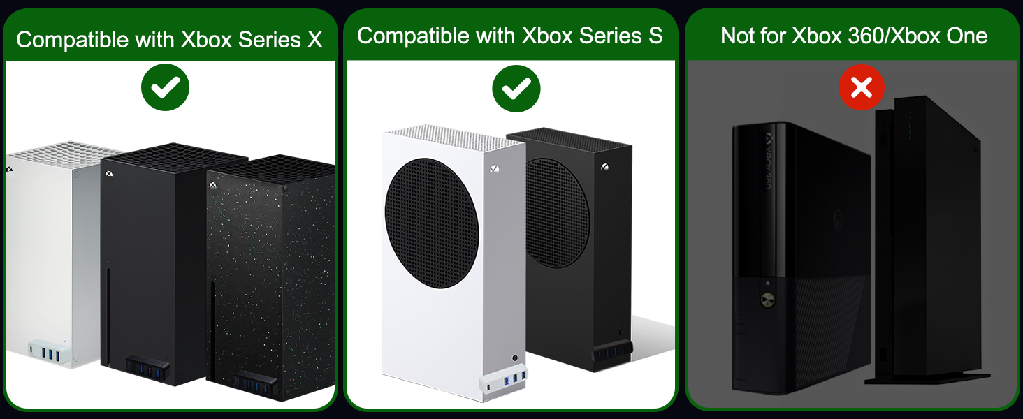 xbox series x accessories
