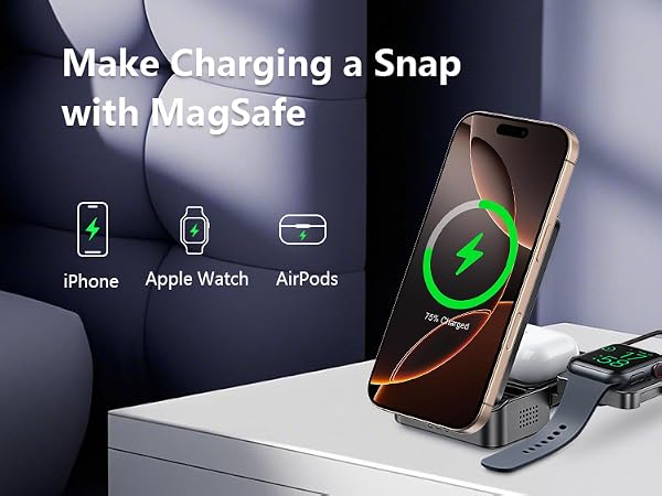 Make Wireless Charge Easy