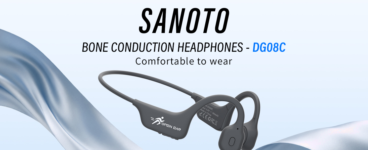 bone conduction headphones
