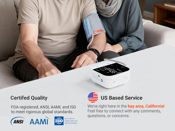 iHealth Blood Pressure machine