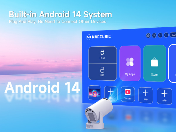 Android 14