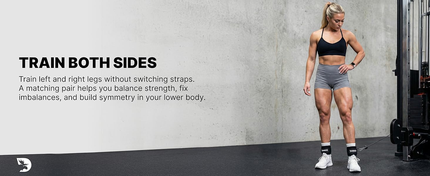 Ankle Straps