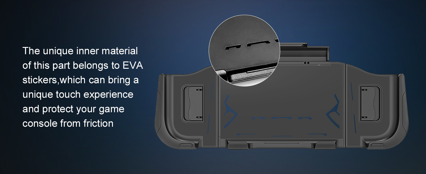 Switch 2 Detachable Protective