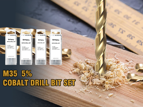 M35 drill bit