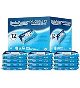 TenderProtect Original XL Premium Adult Wipes (600 Ct), Extra-Large 9
